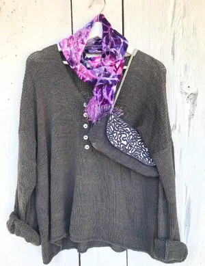Handmade AuroKnits Sweater - Alana