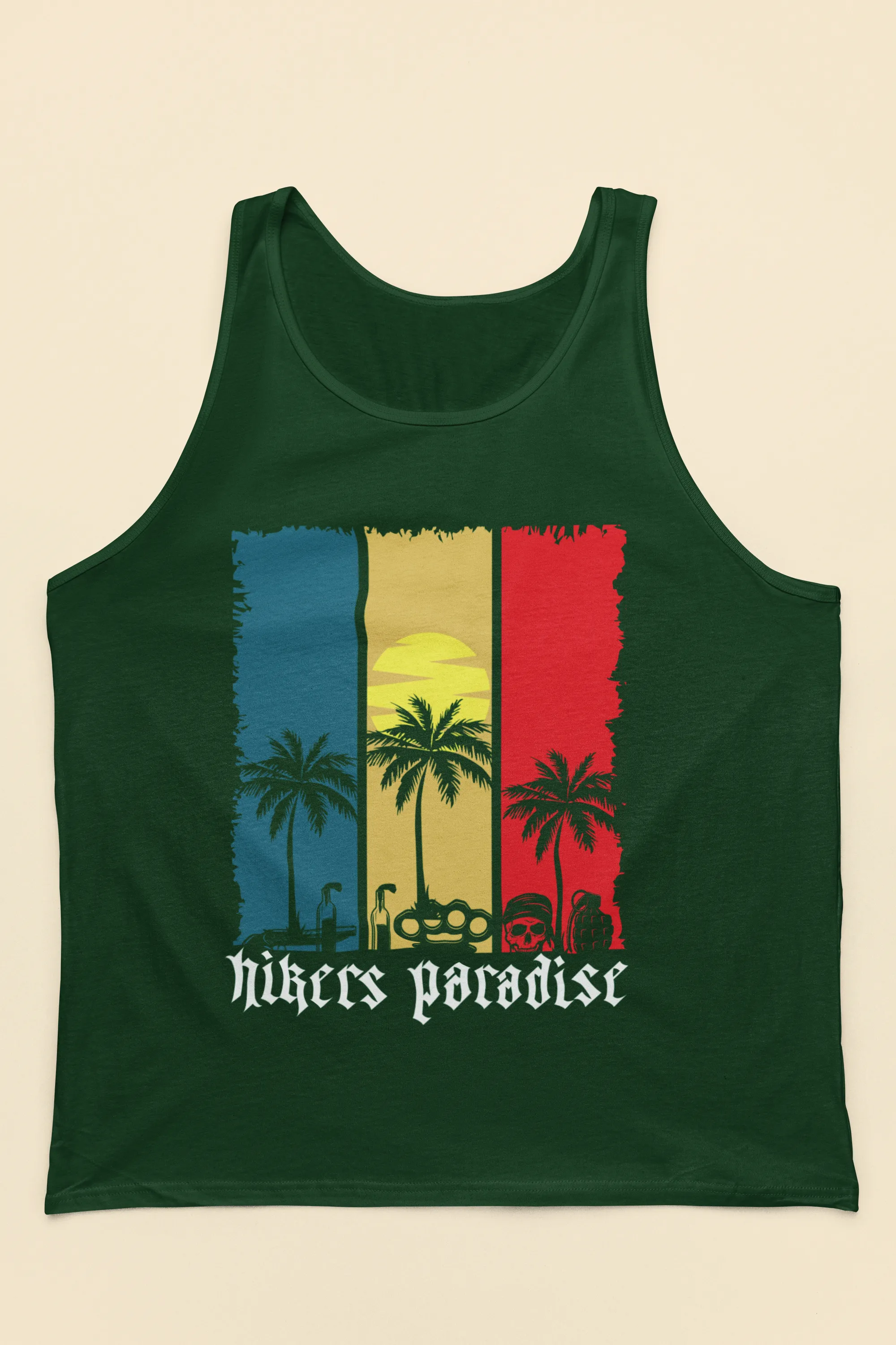 HIKERS PARADISE TANK TOP