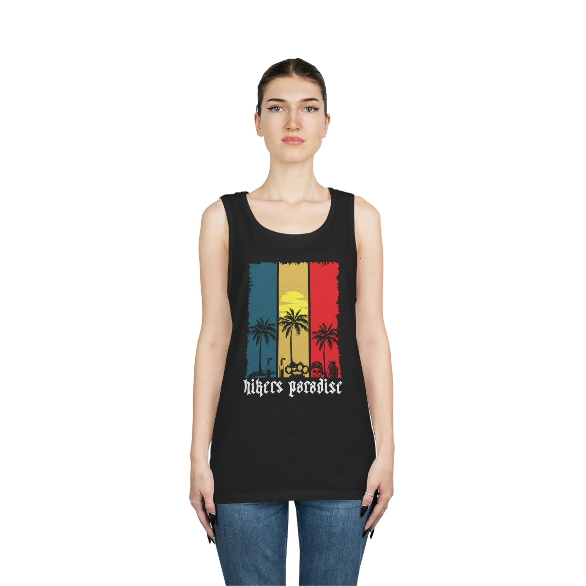HIKERS PARADISE TANK TOP