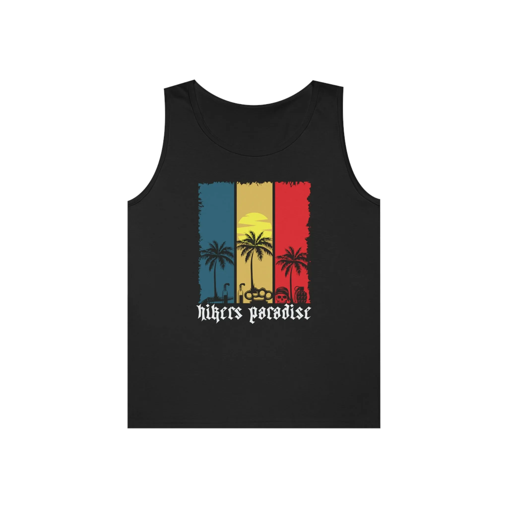 HIKERS PARADISE TANK TOP