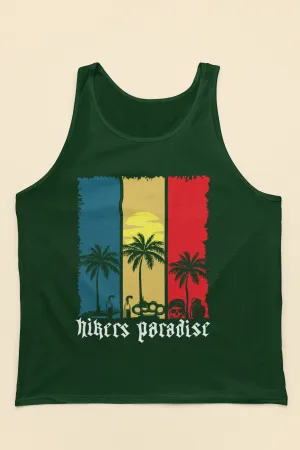 HIKERS PARADISE TANK TOP