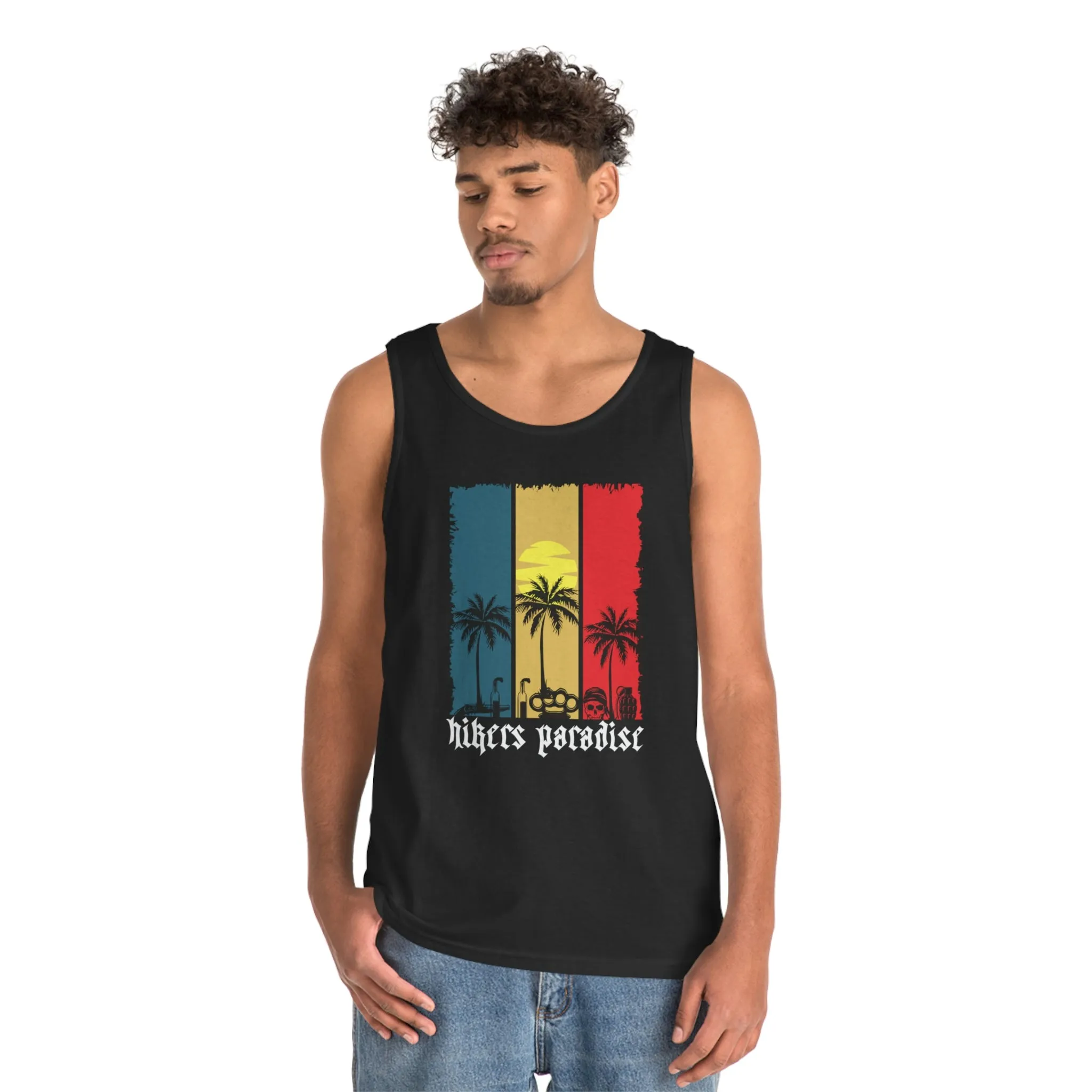 HIKERS PARADISE TANK TOP