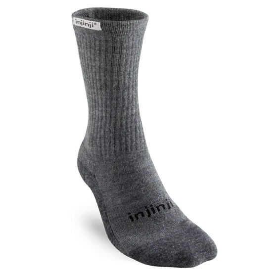 INJINJI Women's Hiker Crew