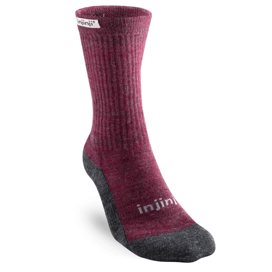 INJINJI Women's Hiker Crew