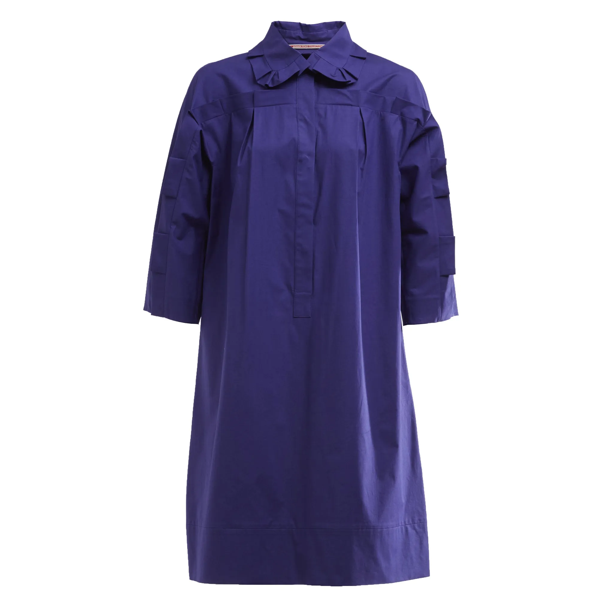 Janet Dress - Violet