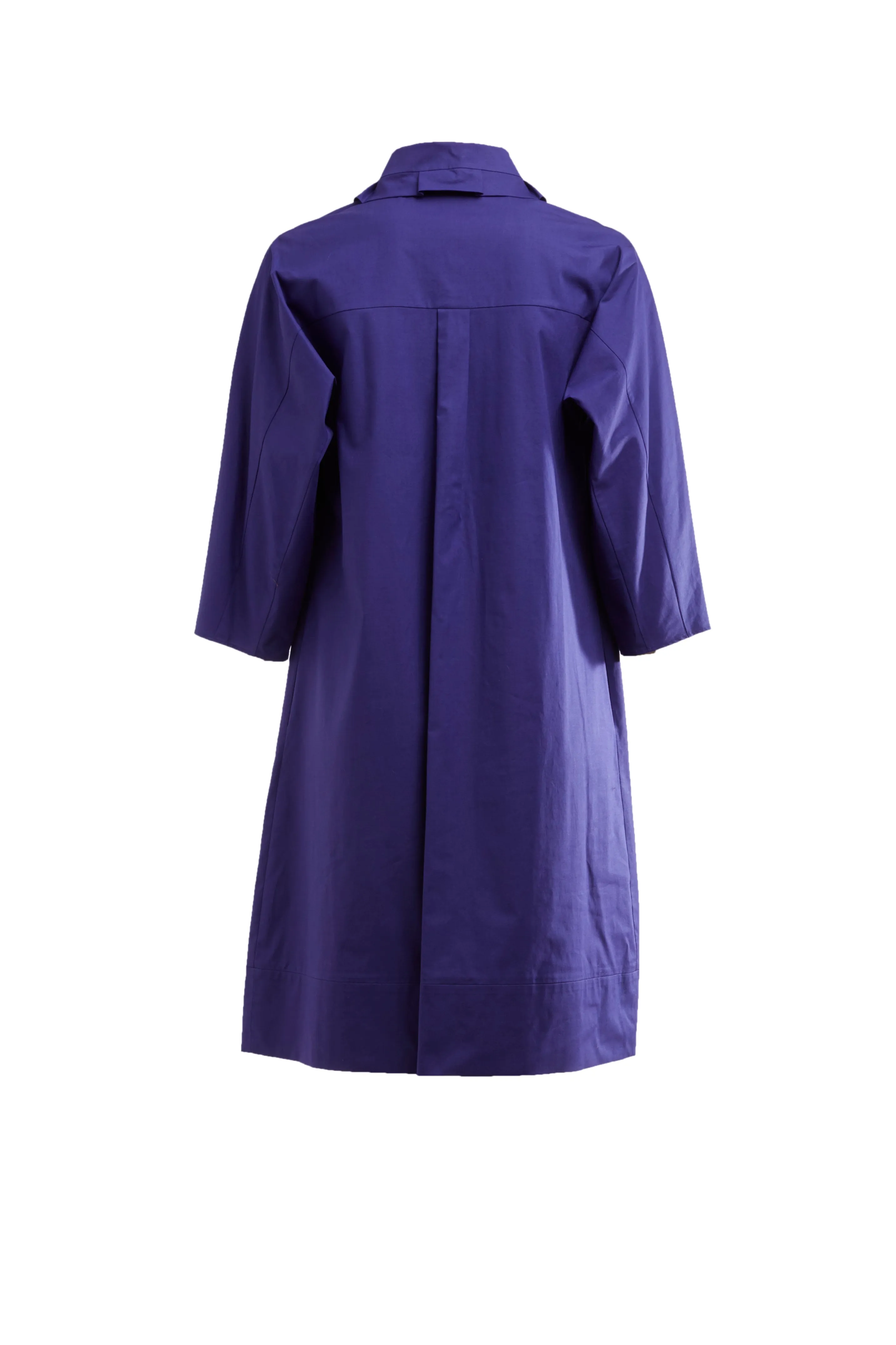 Janet Dress - Violet