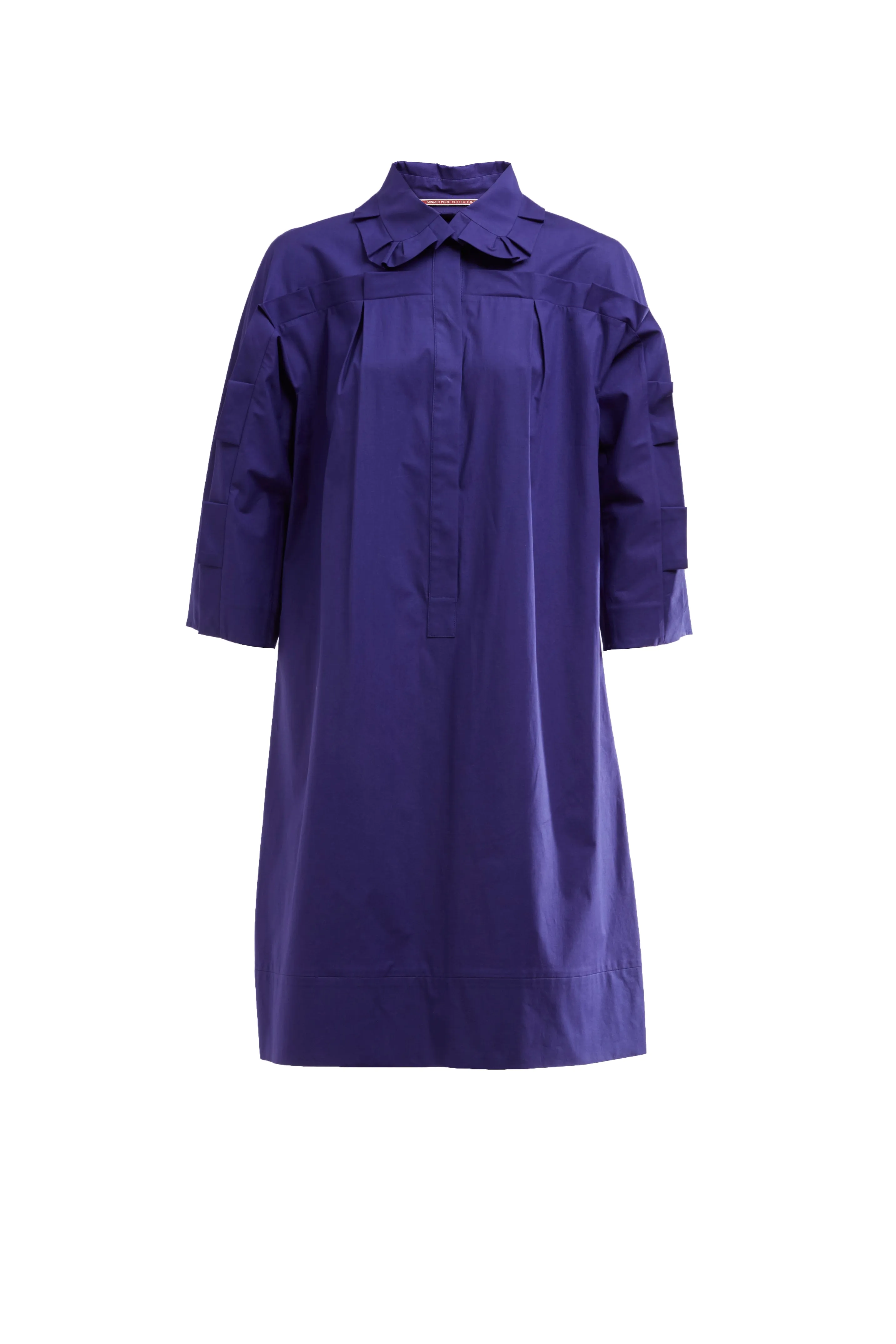 Janet Dress - Violet