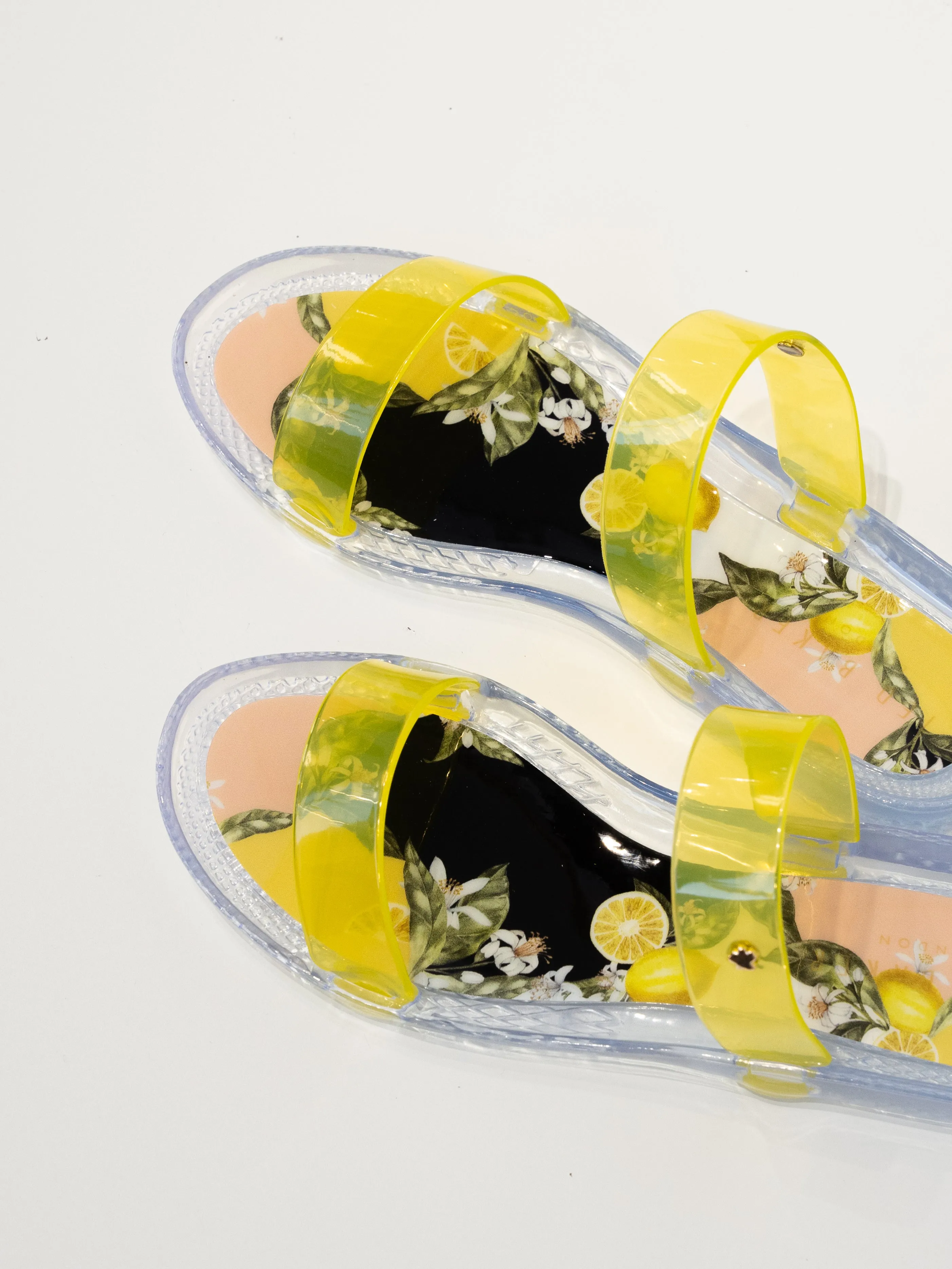 JELLEST Sandal in Yellow