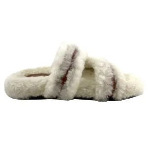 Jung - Cognac Shearling