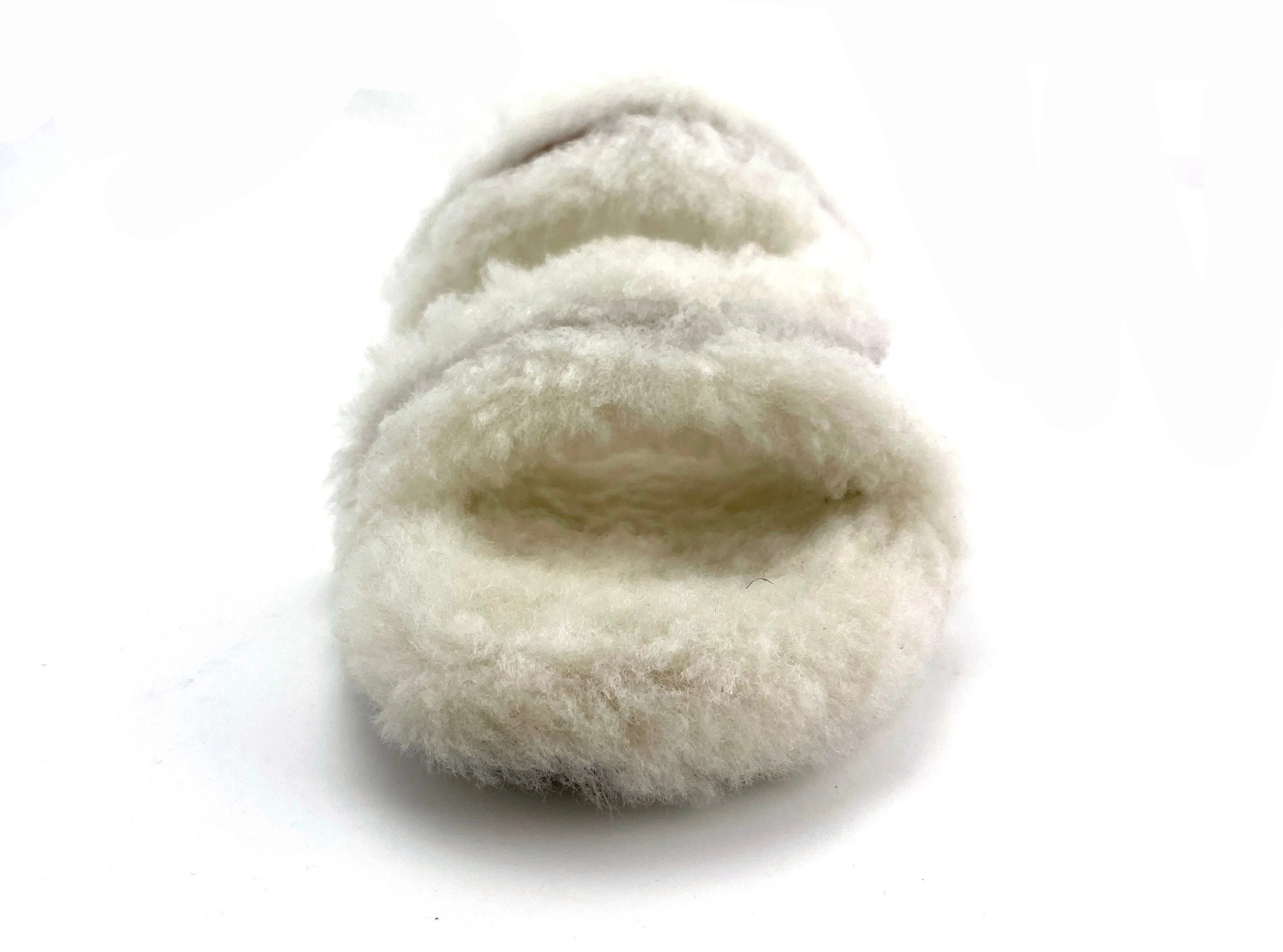 Jung - Cognac Shearling