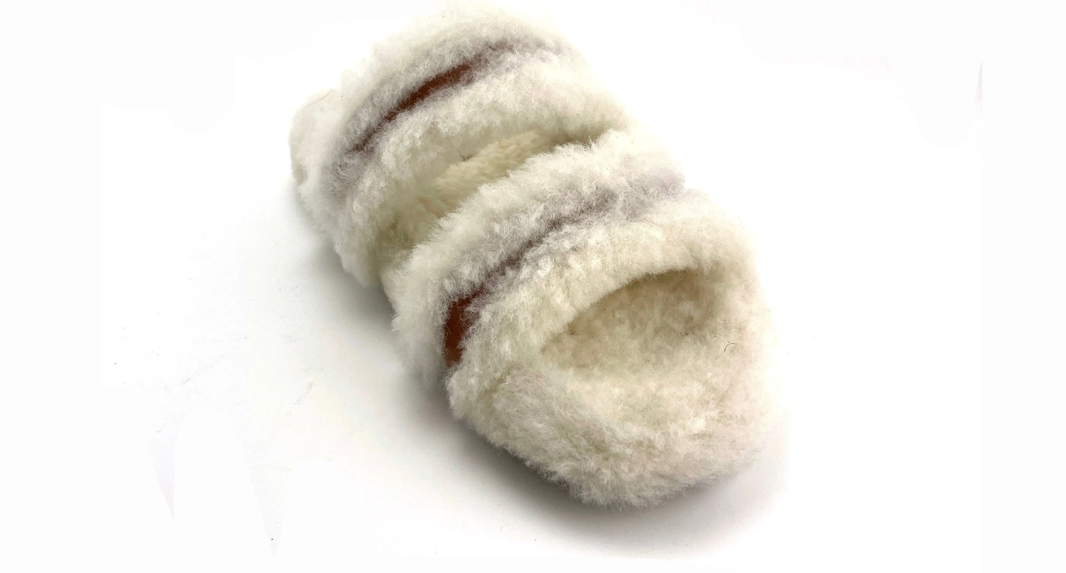 Jung - Cognac Shearling