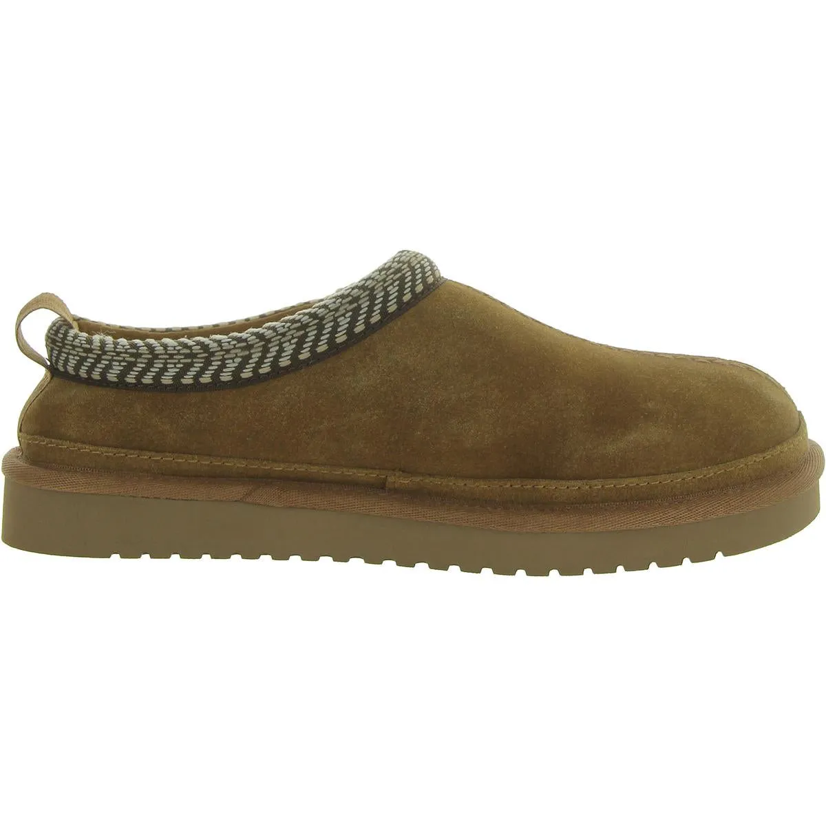 Koolaburra Womens BURREE Suede Round toe Clogs