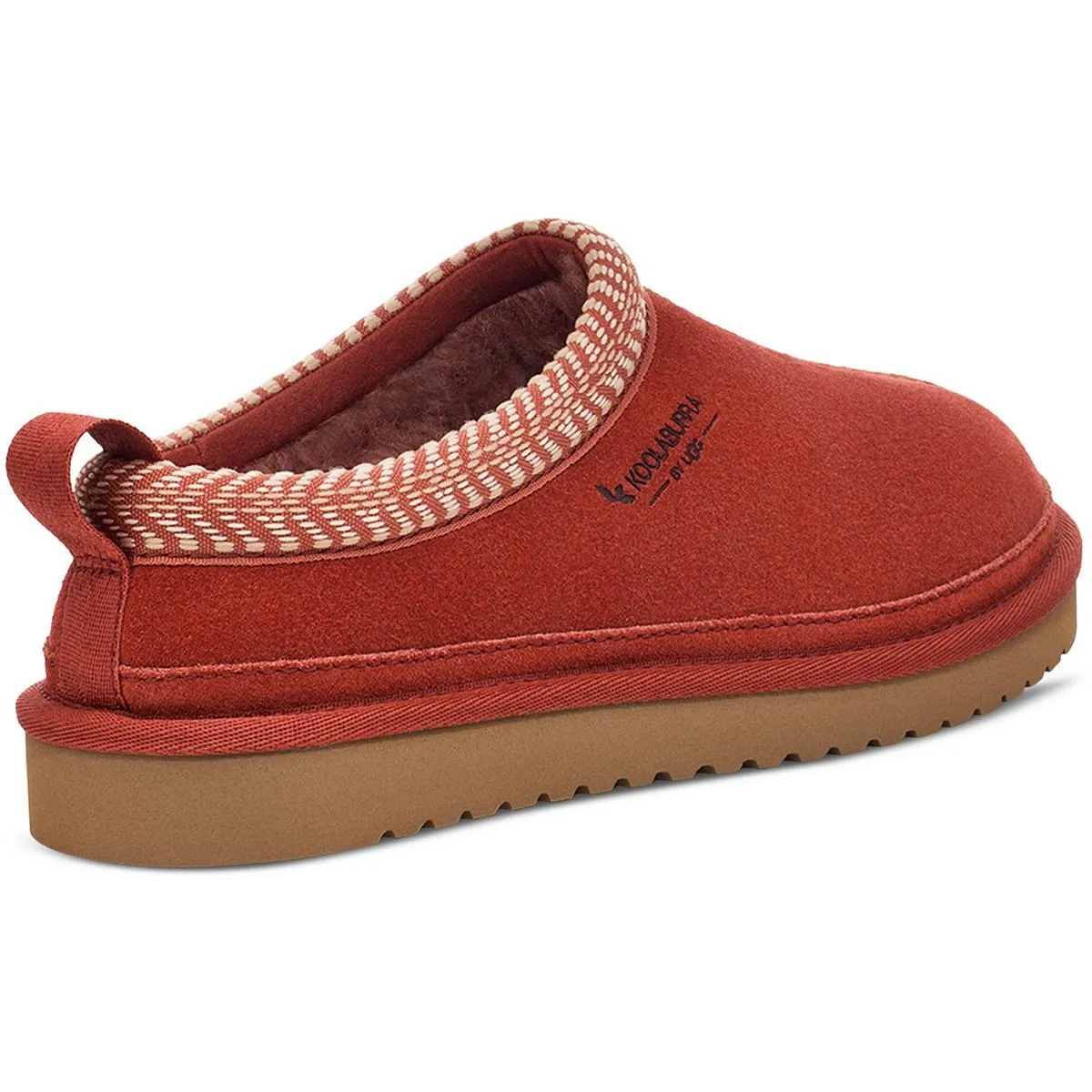 Koolaburra Womens BURREE Suede Round toe Clogs
