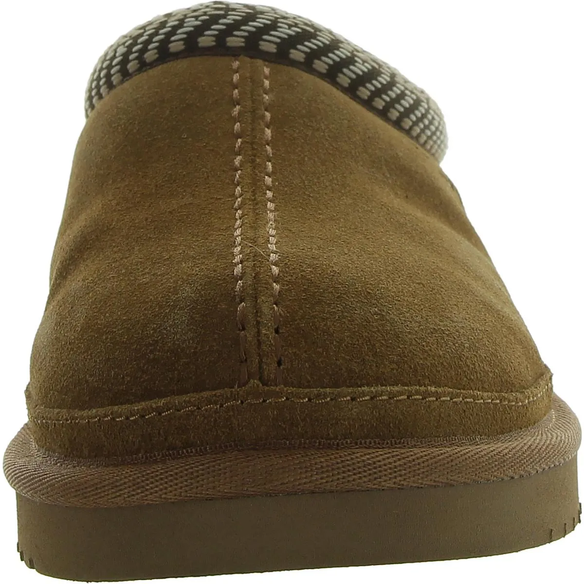 Koolaburra Womens BURREE Suede Round toe Clogs