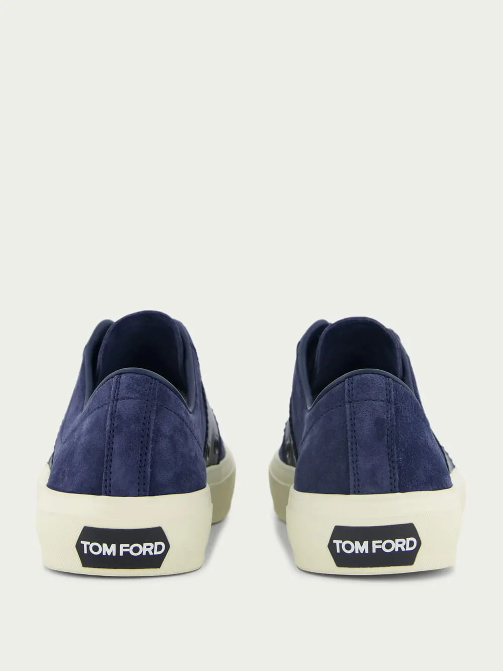 L-Top Suede Sneakers