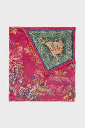 Laurel Canyon Cozy Blanket - Fiorah