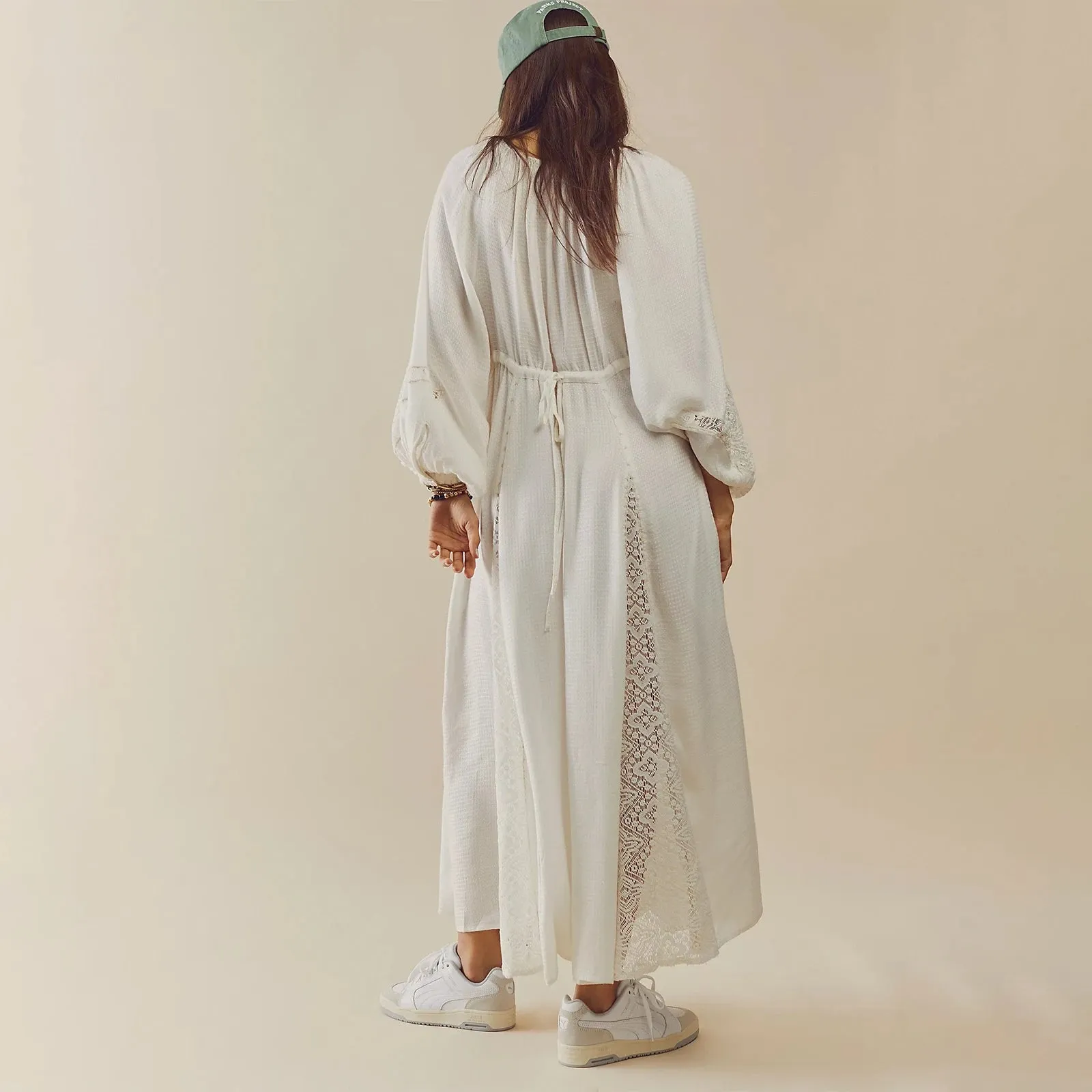Layla Boho Maxi Dress