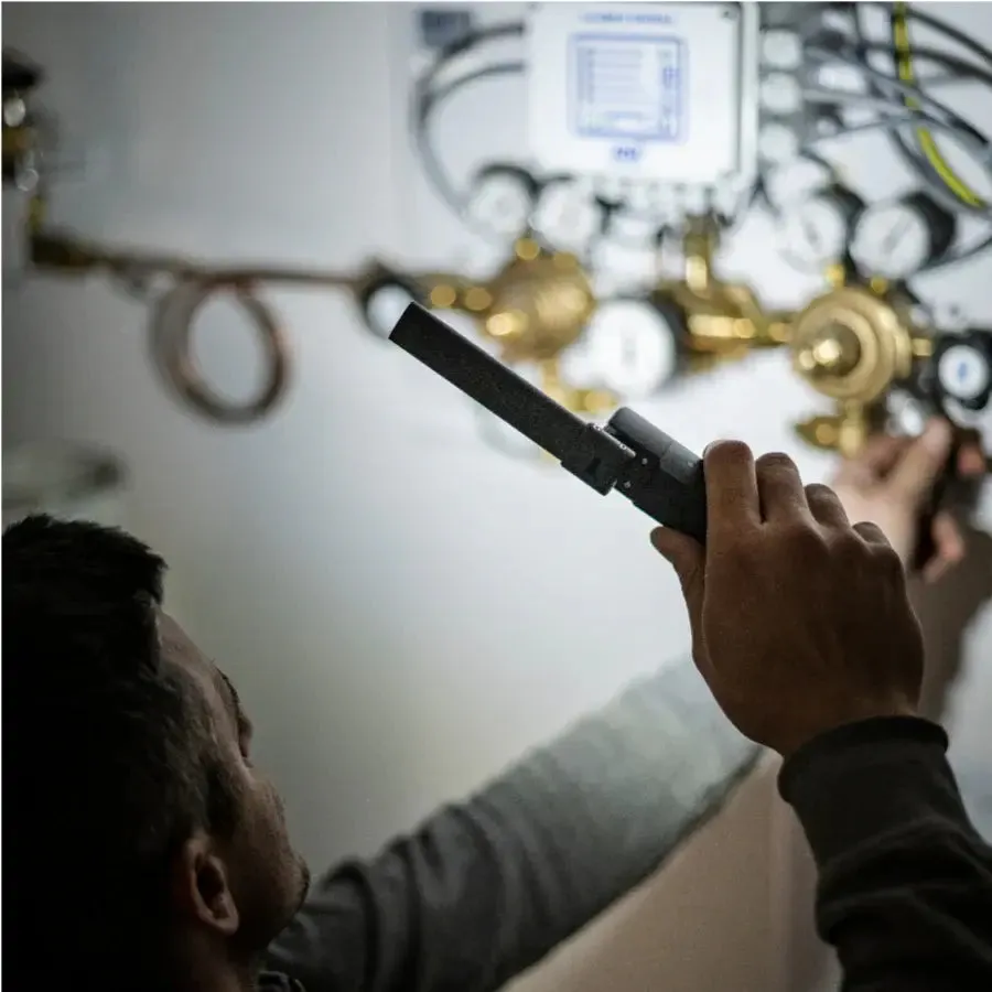 Ledlenser W7R Work Inspection Lamp