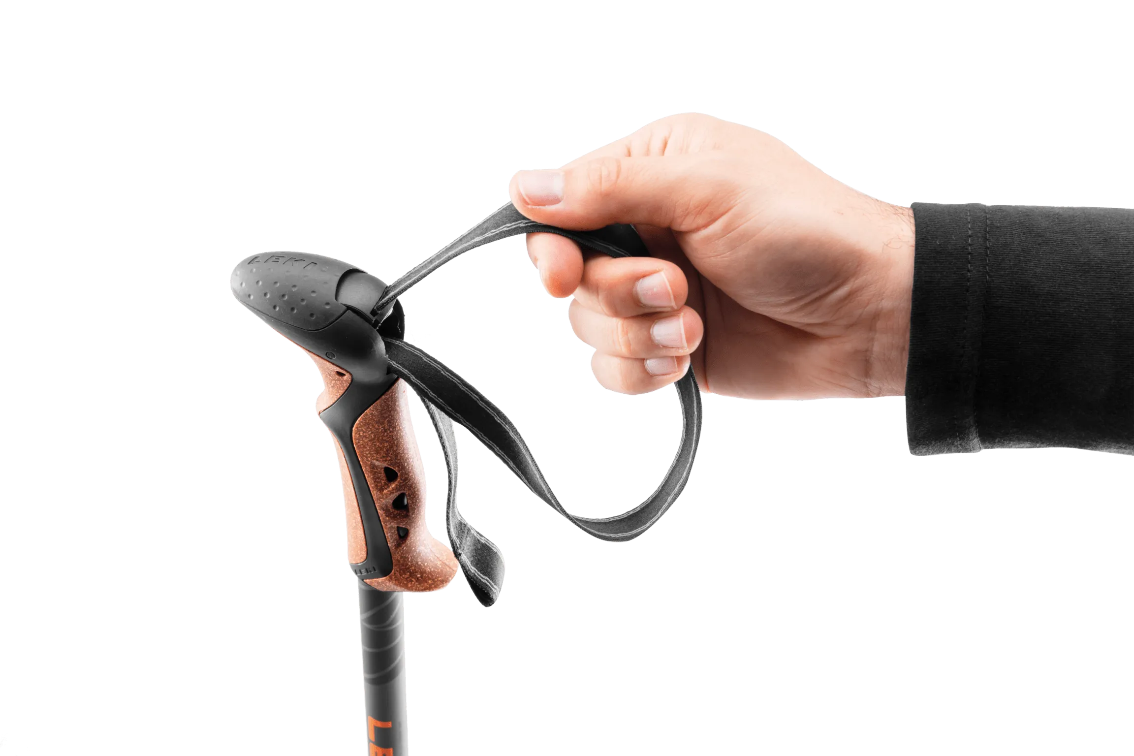 Leki Khumbu Antishock Hiking Poles (Pair)