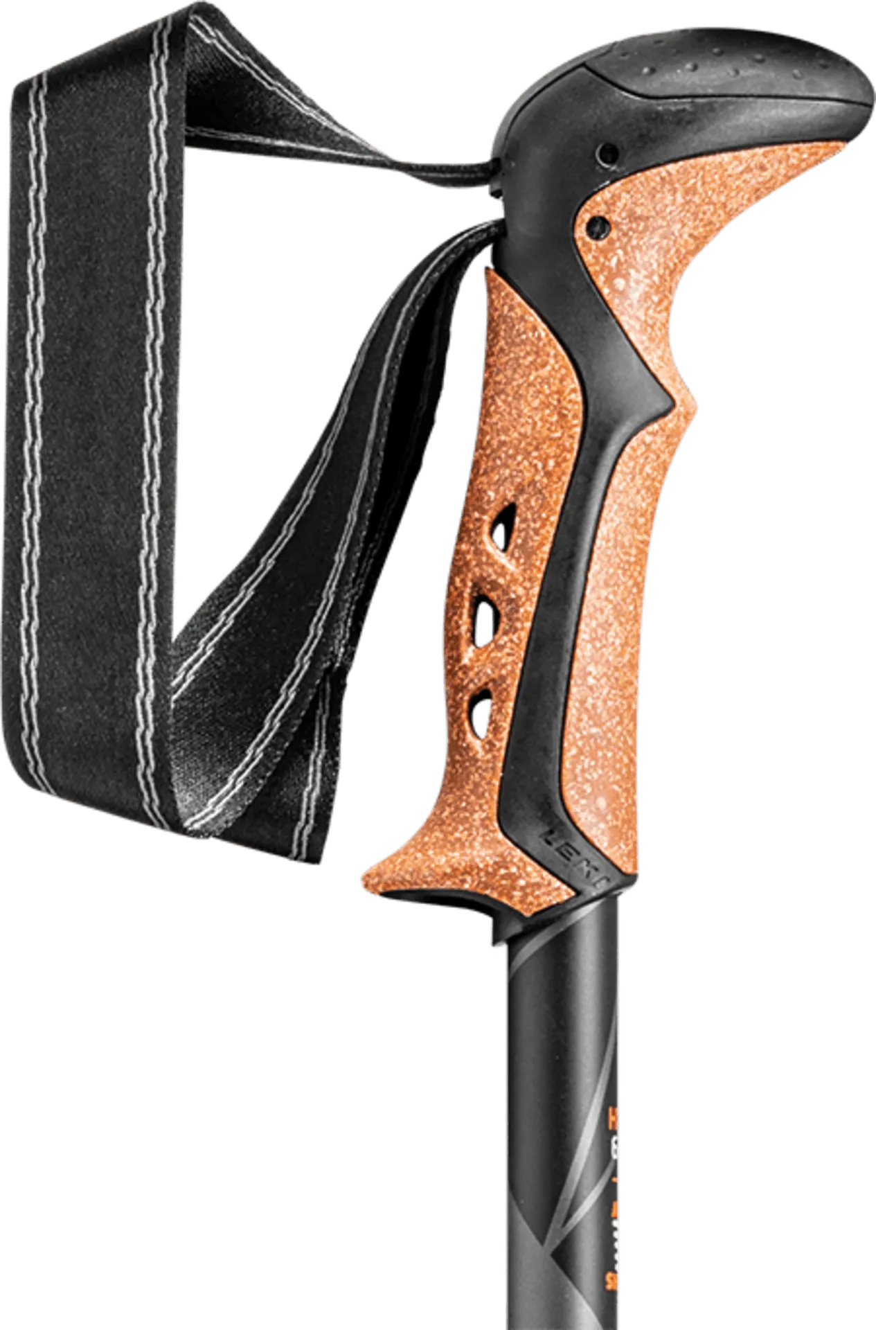 Leki Khumbu Antishock Hiking Poles (Pair)