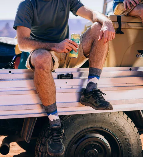 Light Hiker (Mountain Top) - Crew
