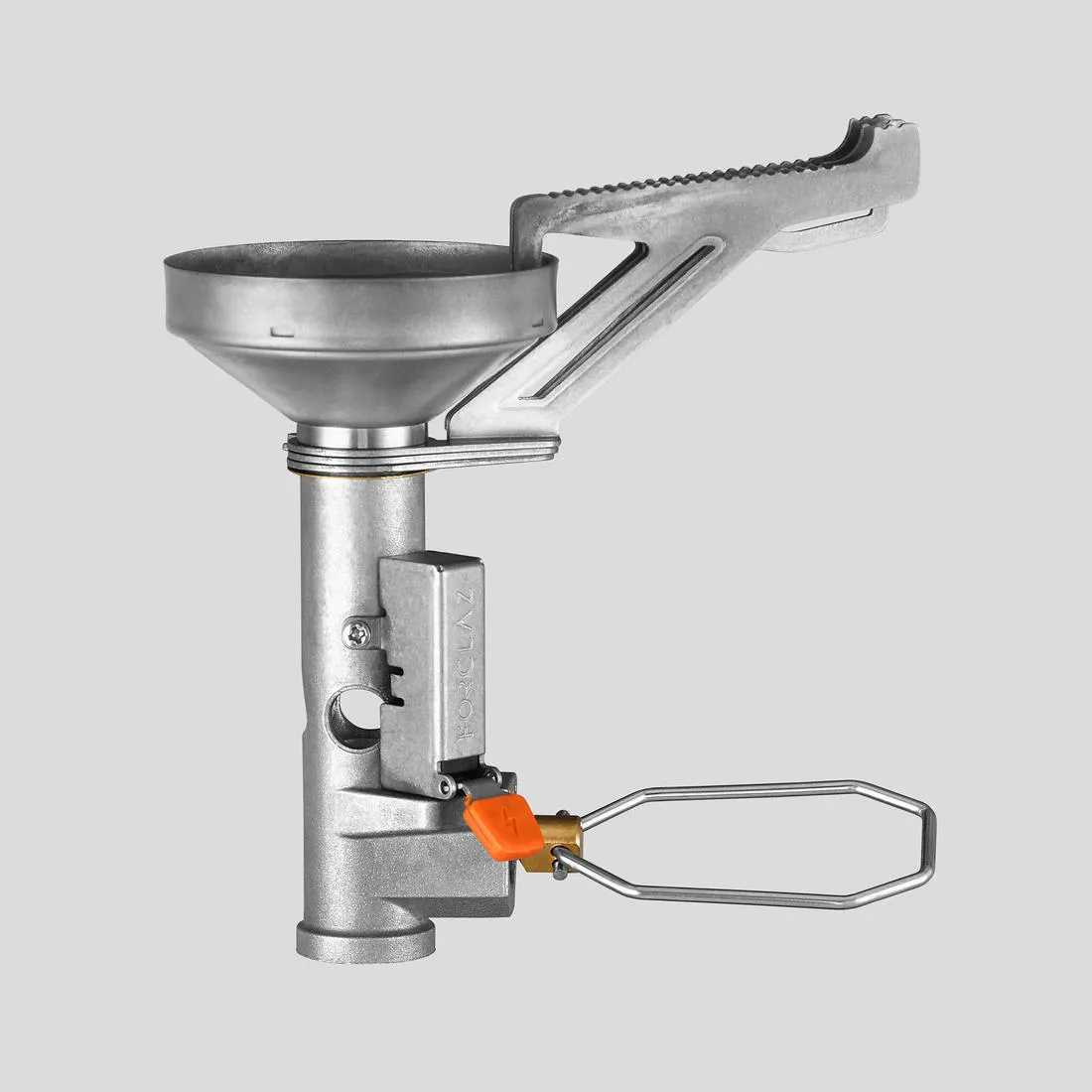Lightweight and compact gas stove with lighter - MT500