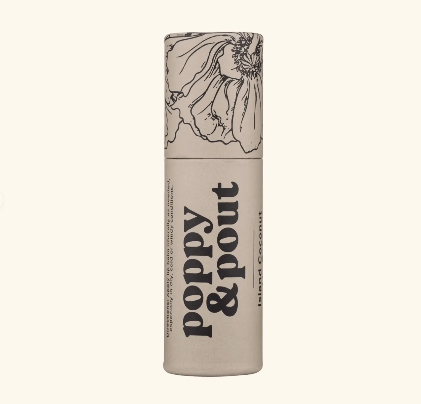 Lip Balm | Original | Island Coconut