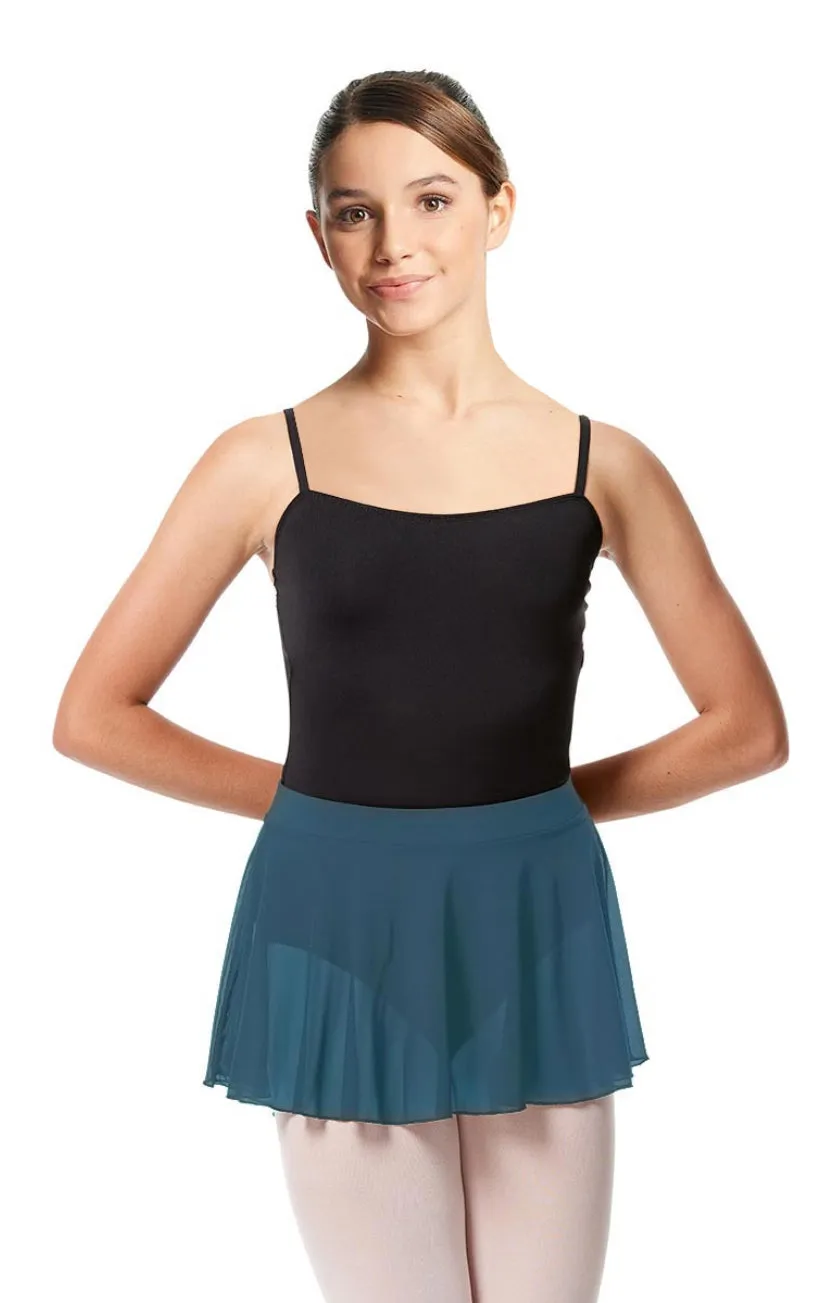 Lulli Blue Hania Pull On Skirt