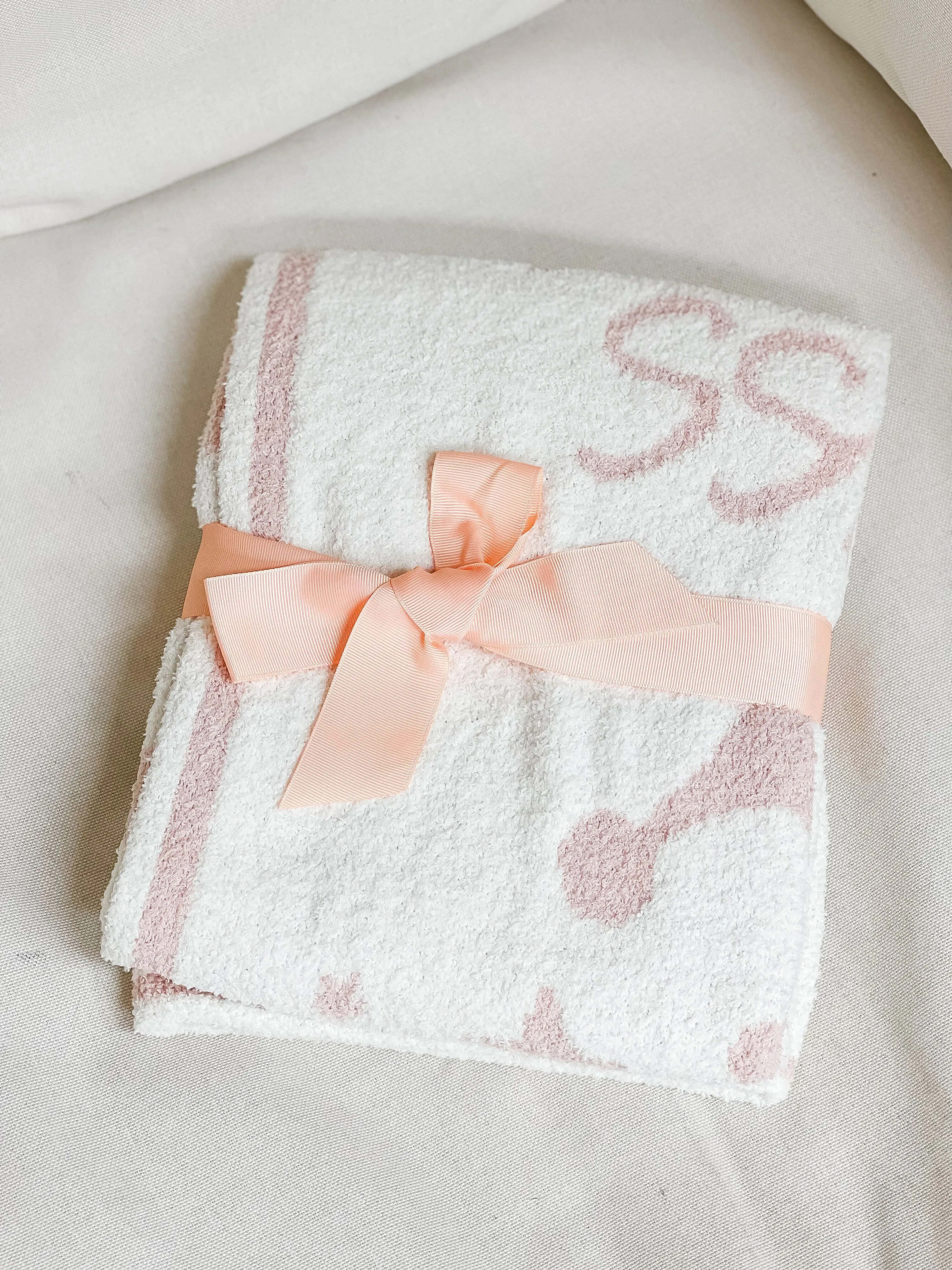 Luxury Cozy Baby Blanket - Princess