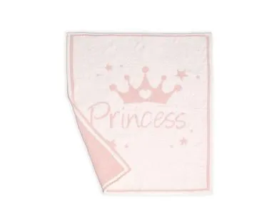 Luxury Cozy Baby Blanket - Princess