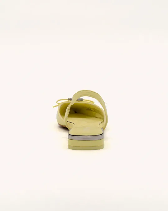 MAHASKA SLINGBACK FLAT