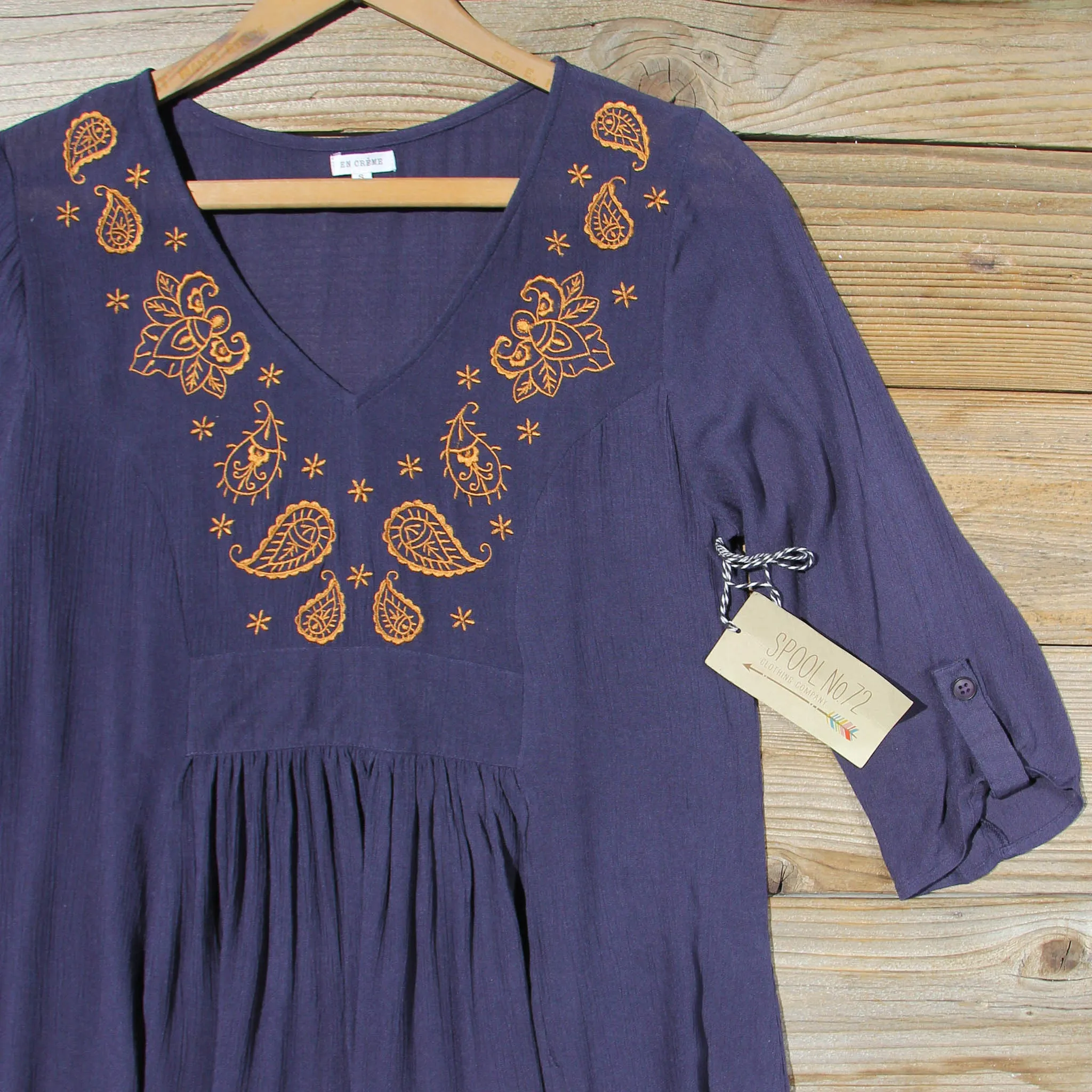 Mardi Boho Tunic