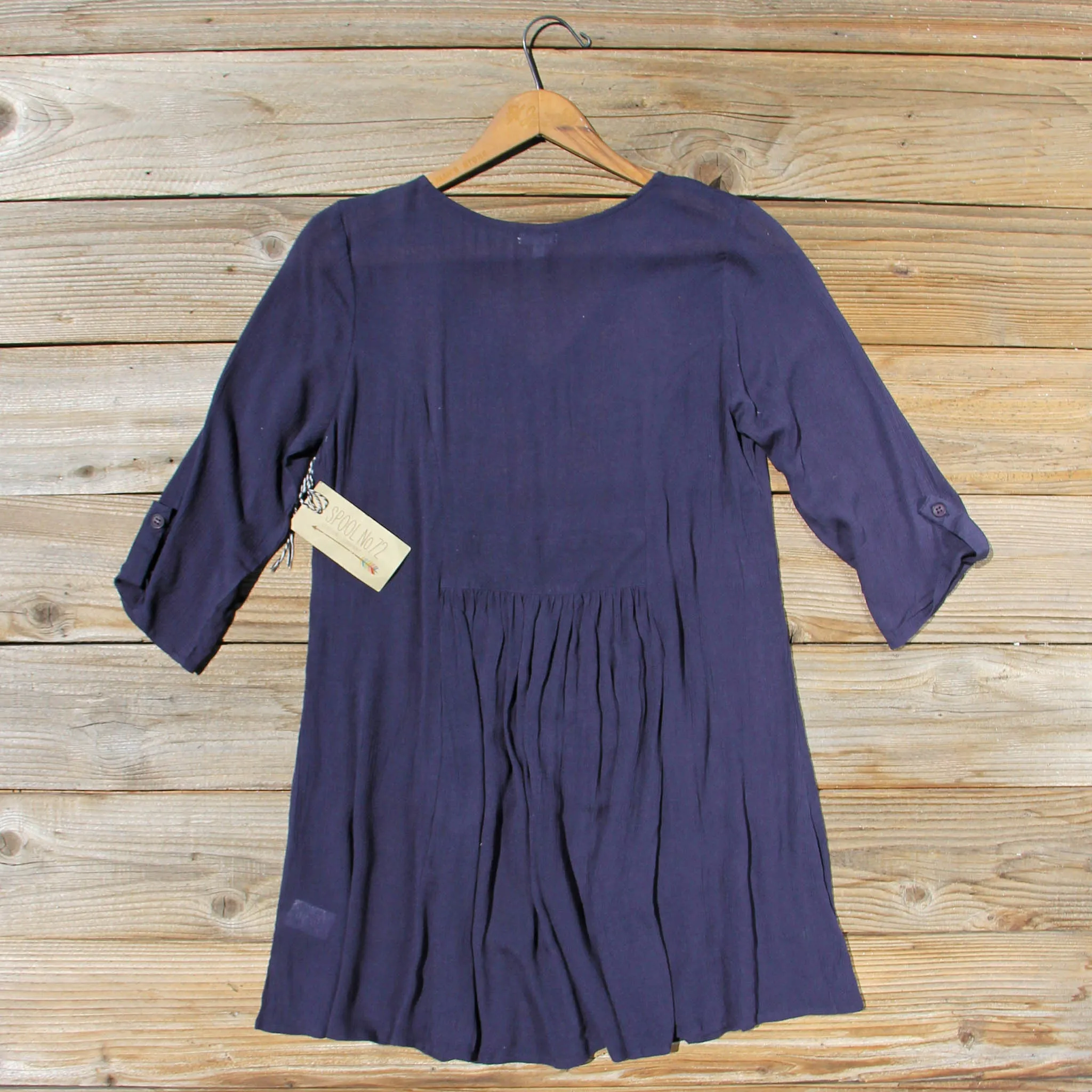Mardi Boho Tunic