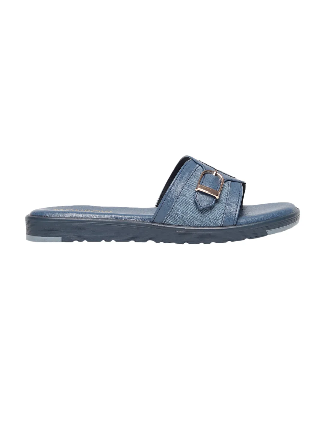 Marley Blue Flats