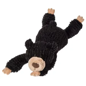 Mary Meyer Cozy Toes Black Bear – 17″