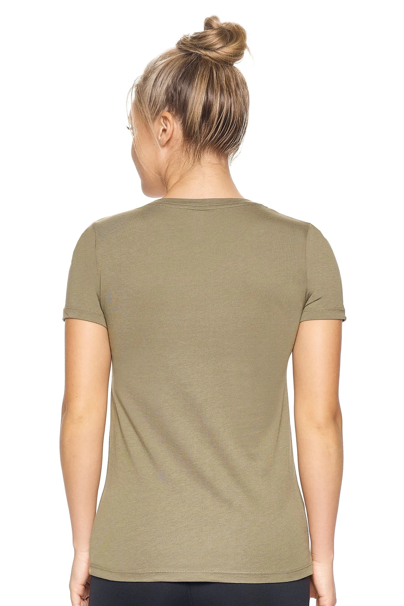 MC277 MoCA™ Bay Short Sleeve Crew