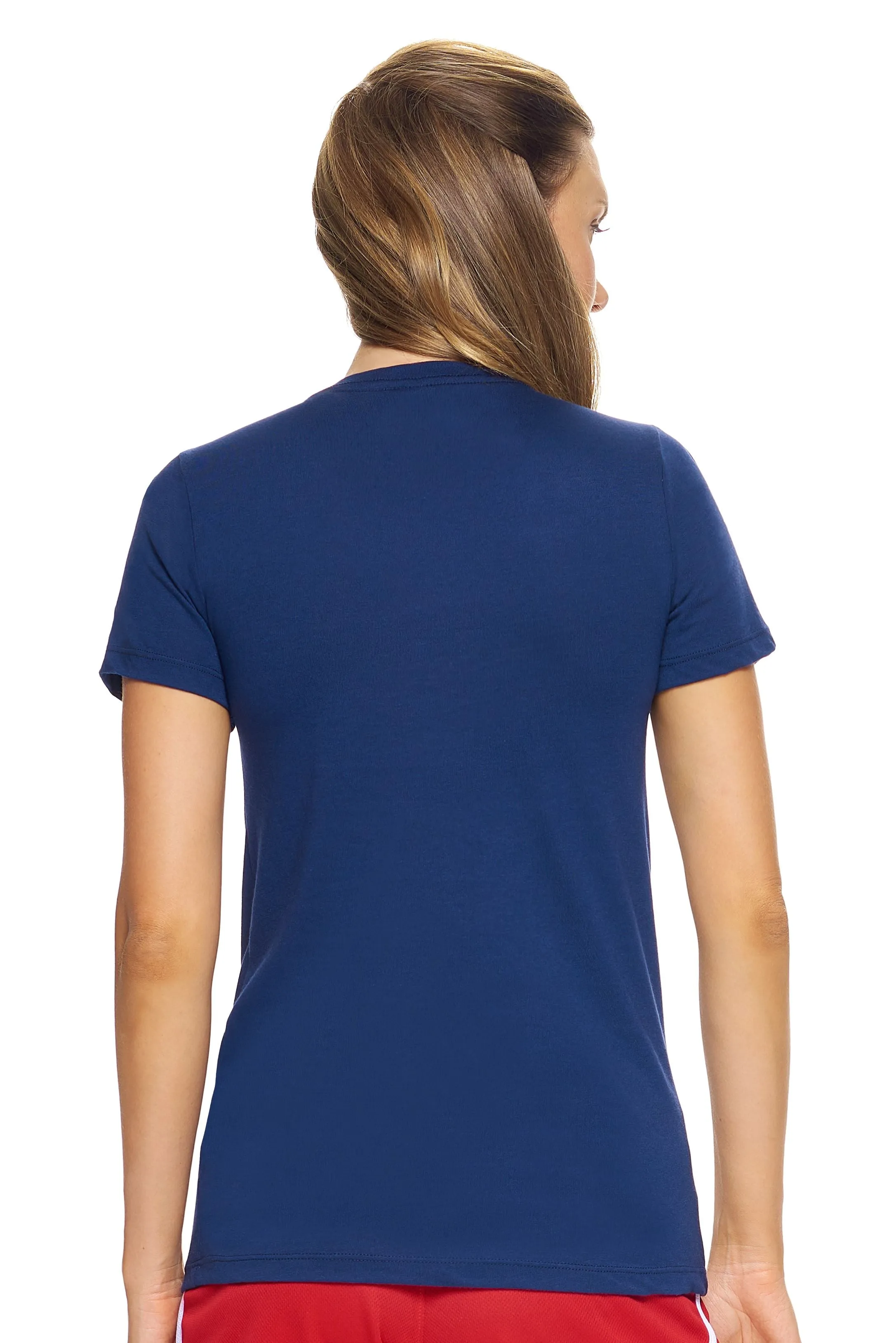 MC277 MoCA™ Bay Short Sleeve Crew