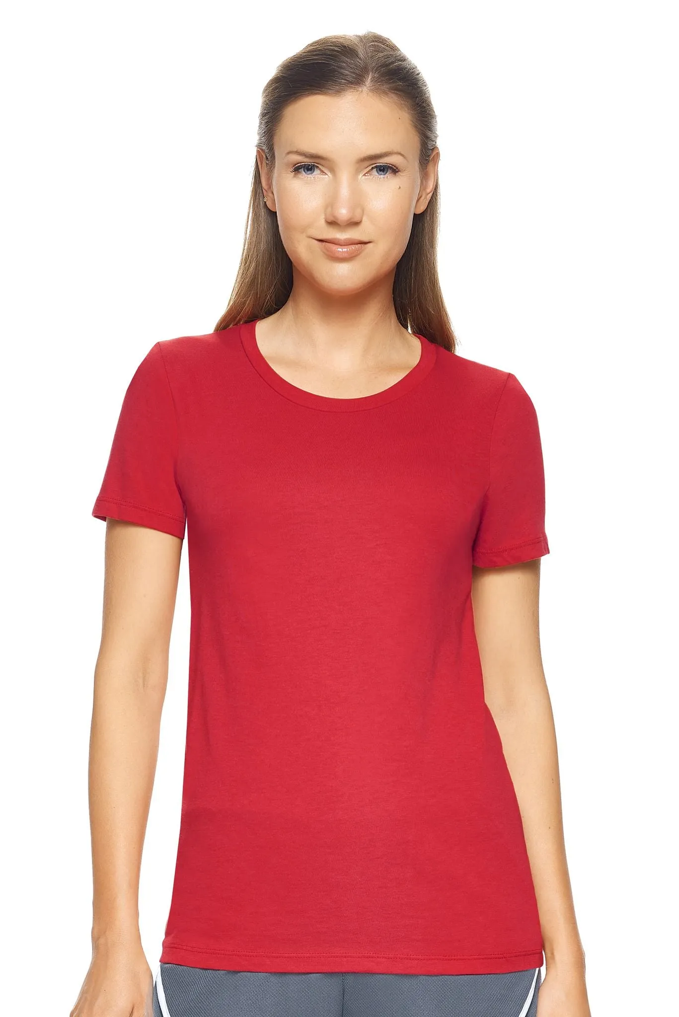 MC277 MoCA™ Bay Short Sleeve Crew