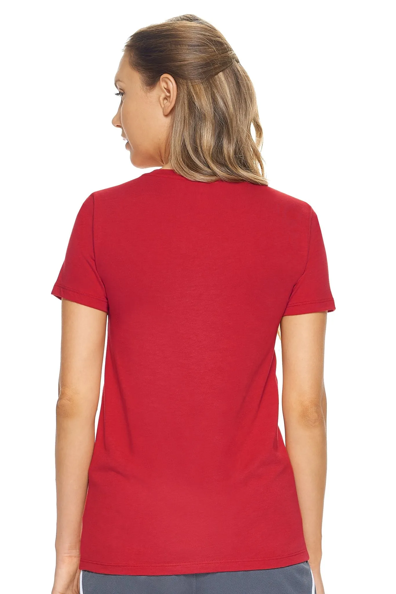 MC277 MoCA™ Bay Short Sleeve Crew