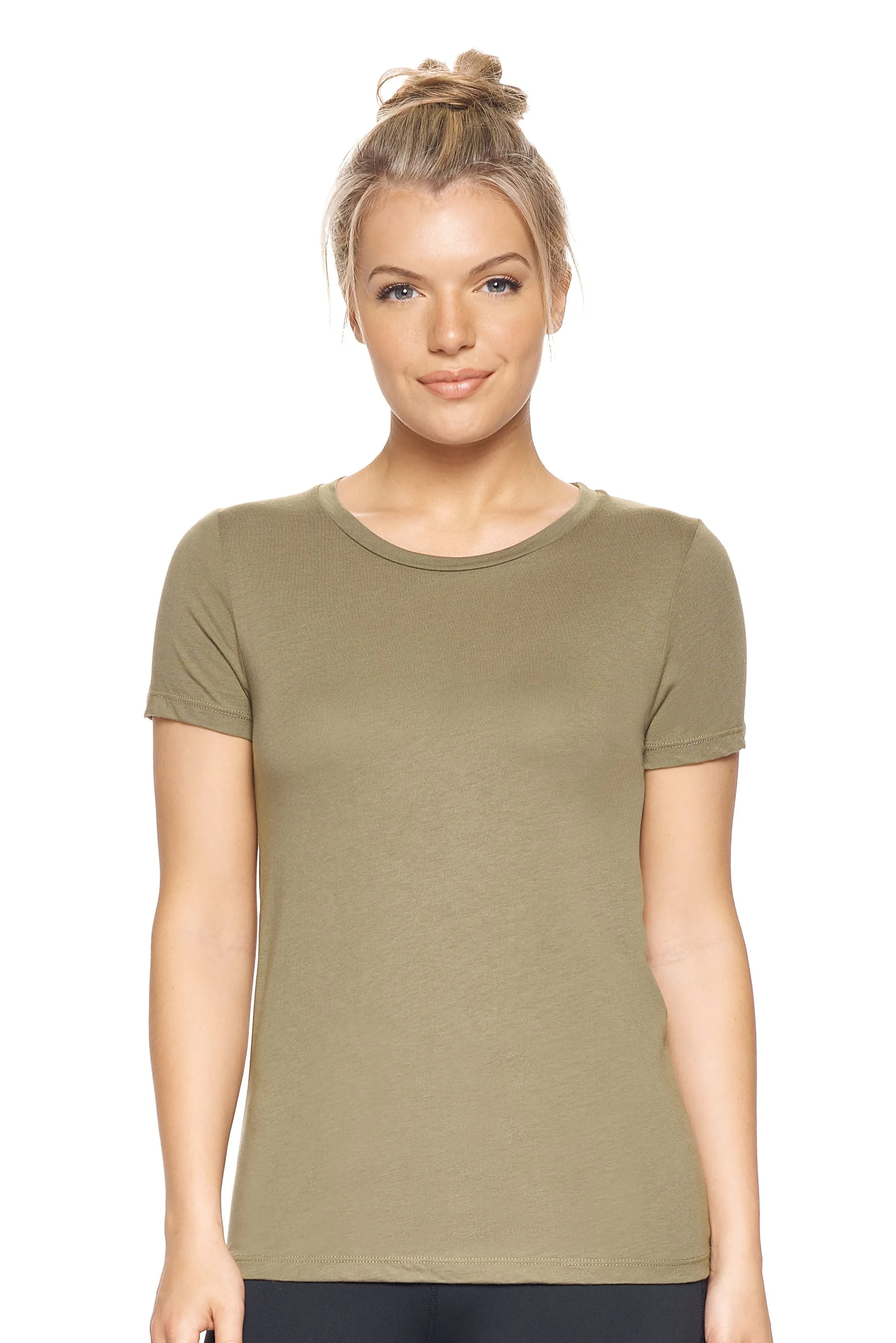 MC277 MoCA™ Bay Short Sleeve Crew