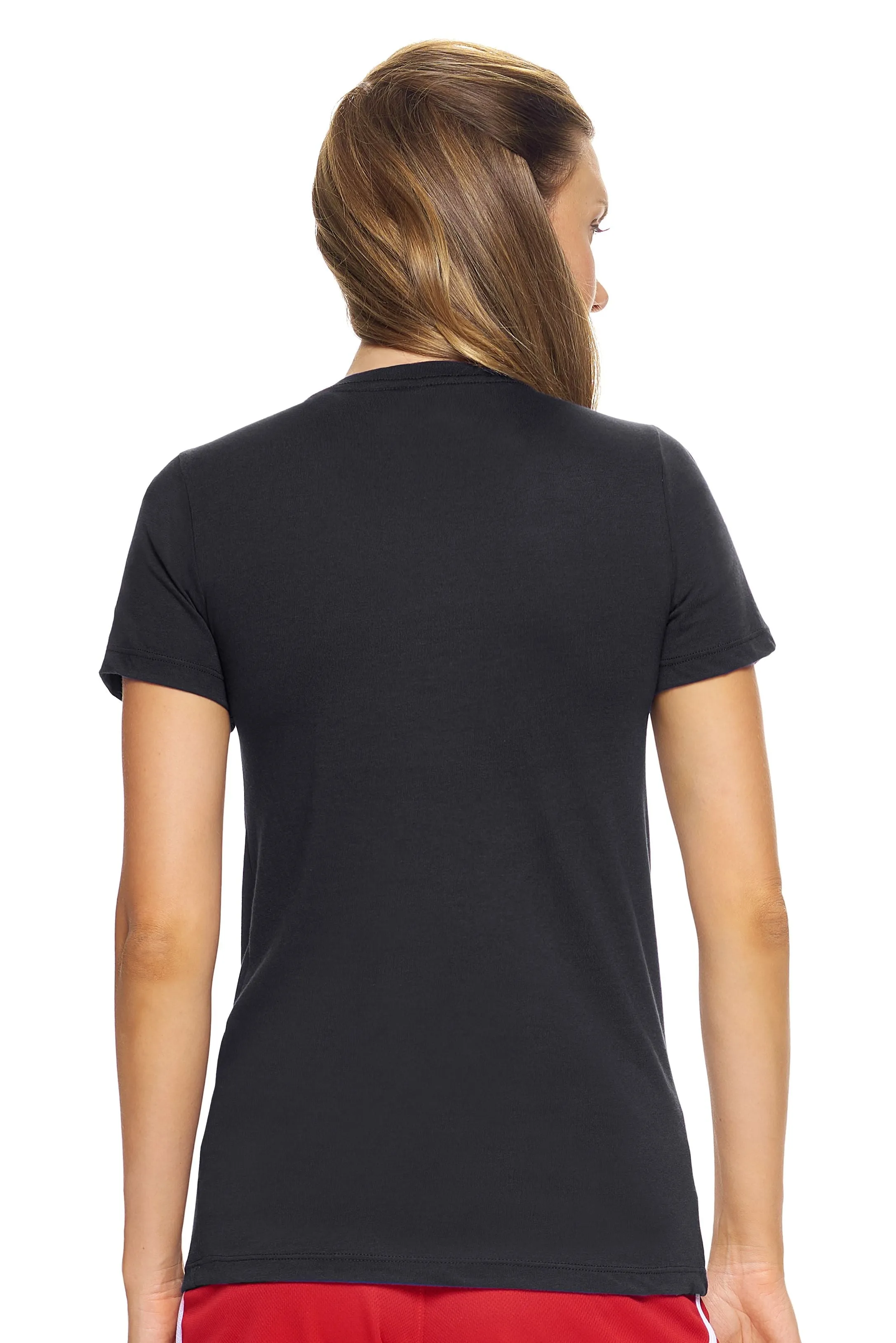 MC277 MoCA™ Bay Short Sleeve Crew