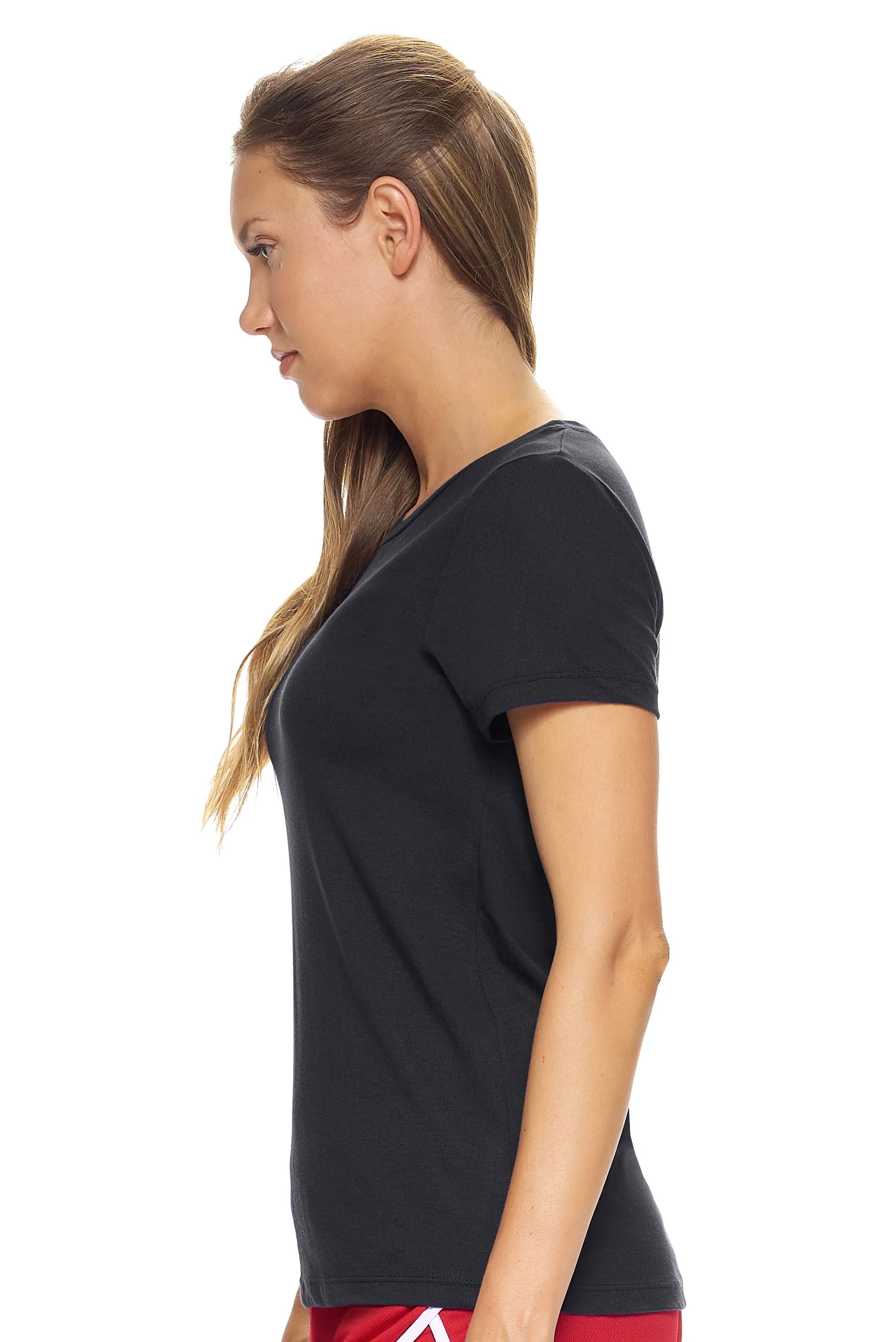 MC277 MoCA™ Bay Short Sleeve Crew