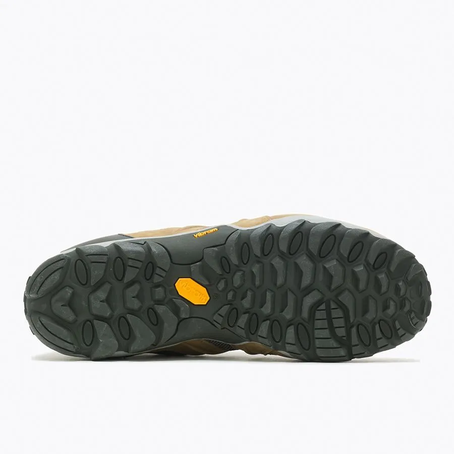 Merrell Men's Chameleon 8 Stretch Waterproof Butternut Leather J500017