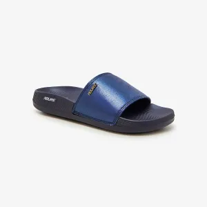 Metallic Slides for Women
