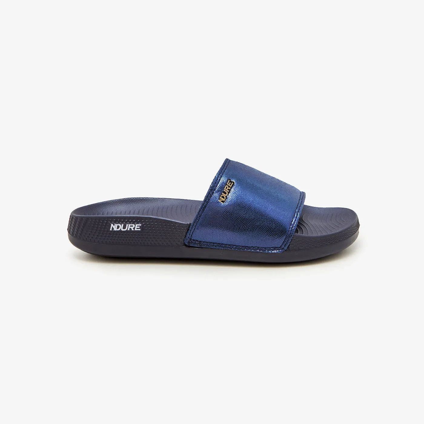Metallic Slides for Women