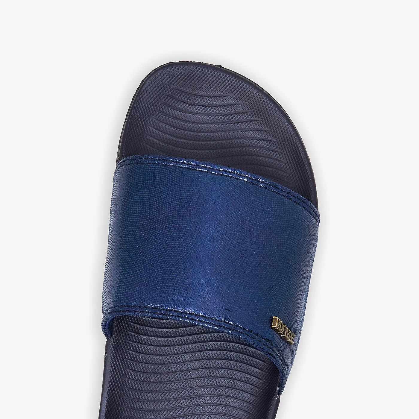 Metallic Slides for Women