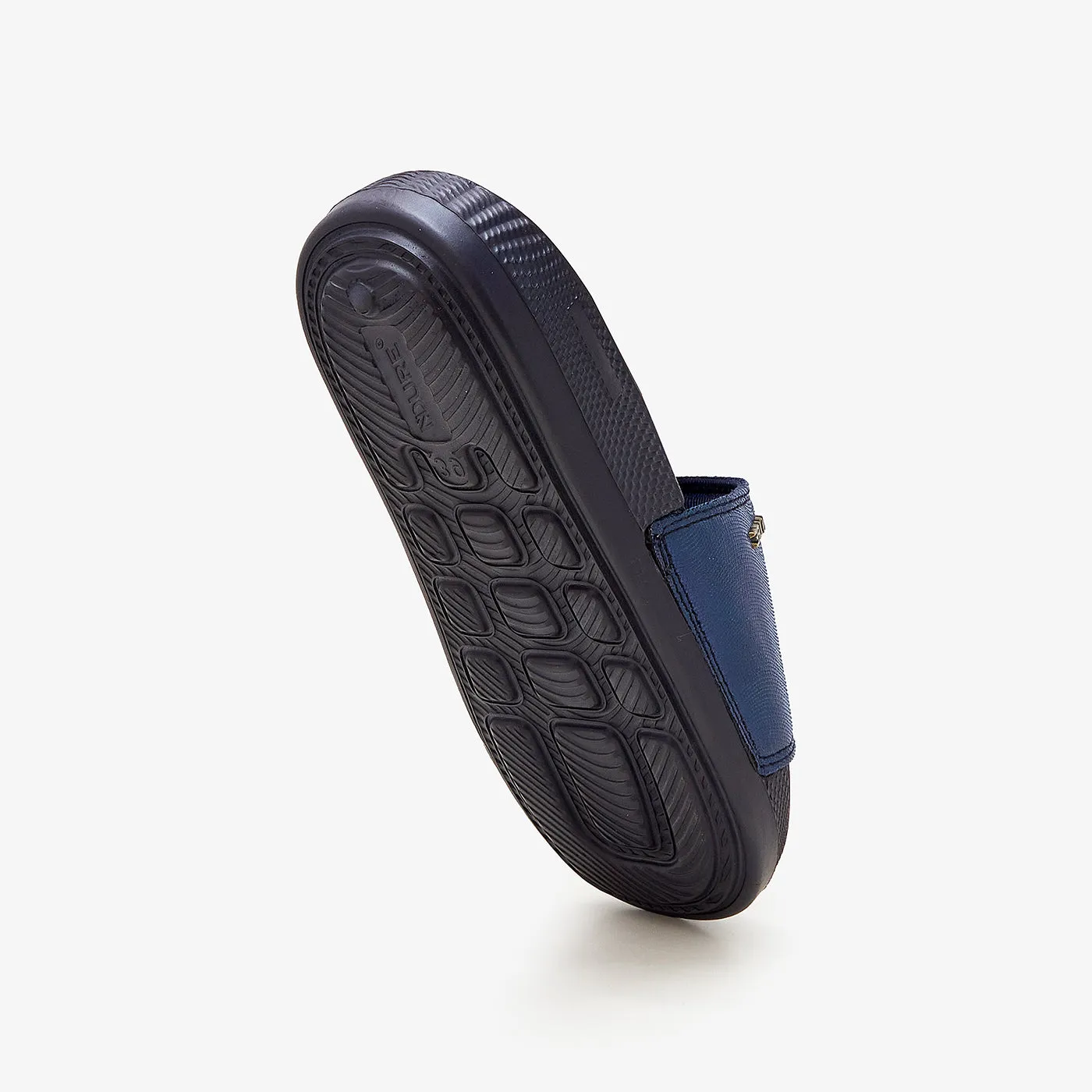 Metallic Slides for Women