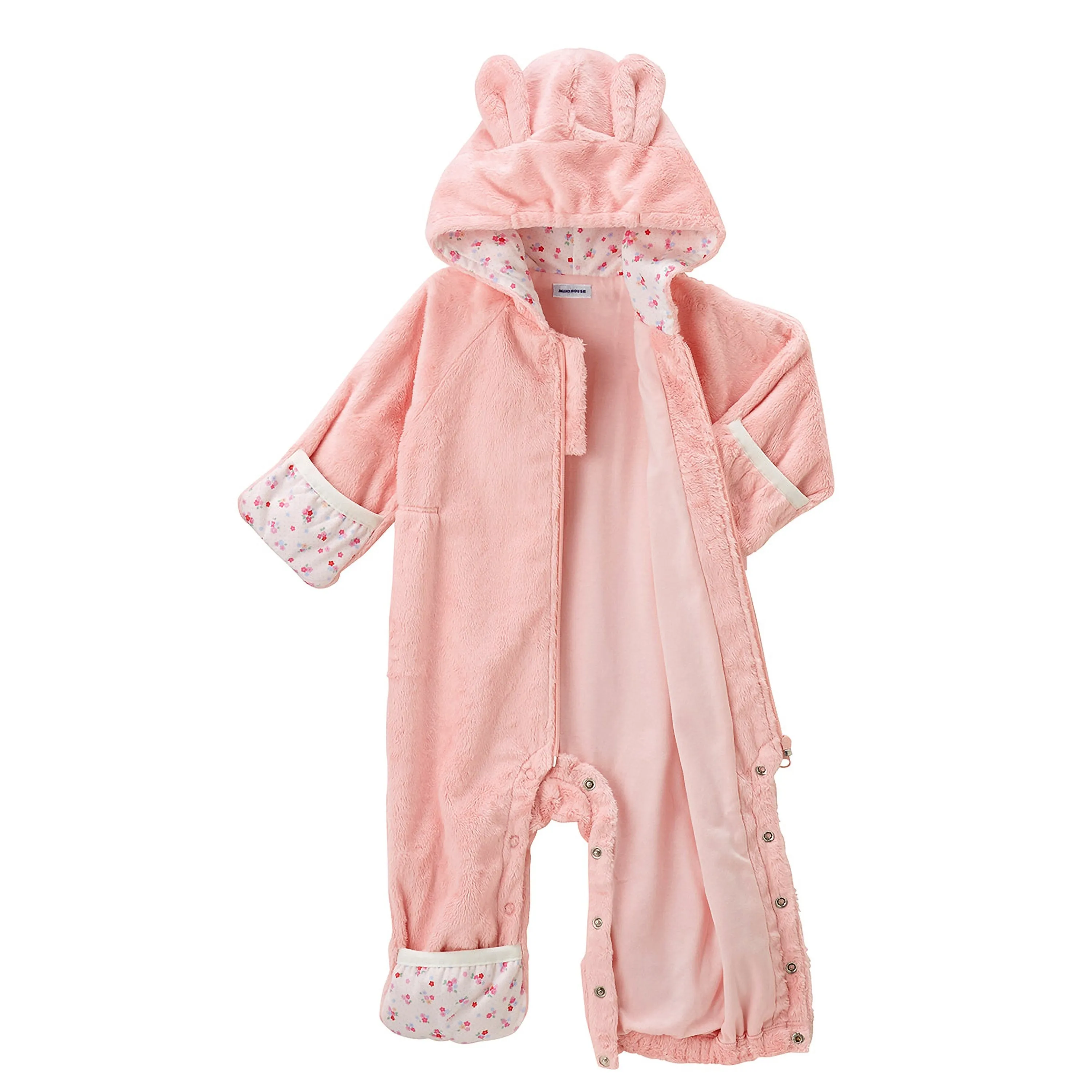 Microfiber Buntings for Cozy Stroller Outings