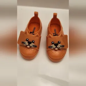 Mini Melissa Safari Jelly Pop Sneakers