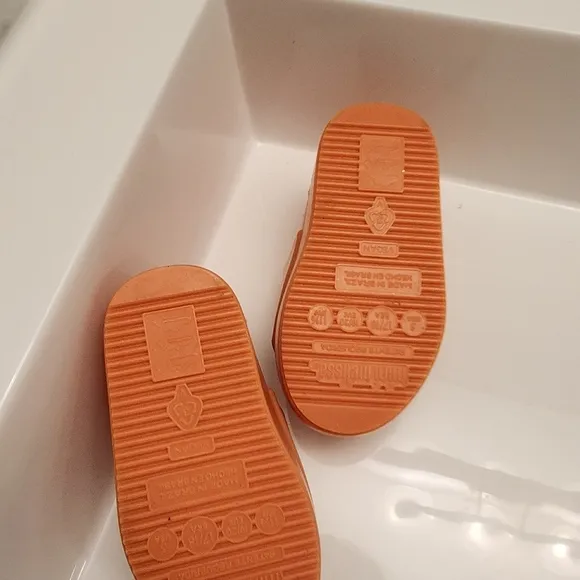 Mini Melissa Safari Jelly Pop Sneakers
